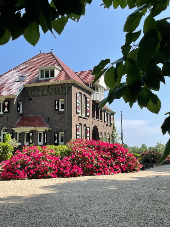 Villa Rozenhof Almen Exterior photo