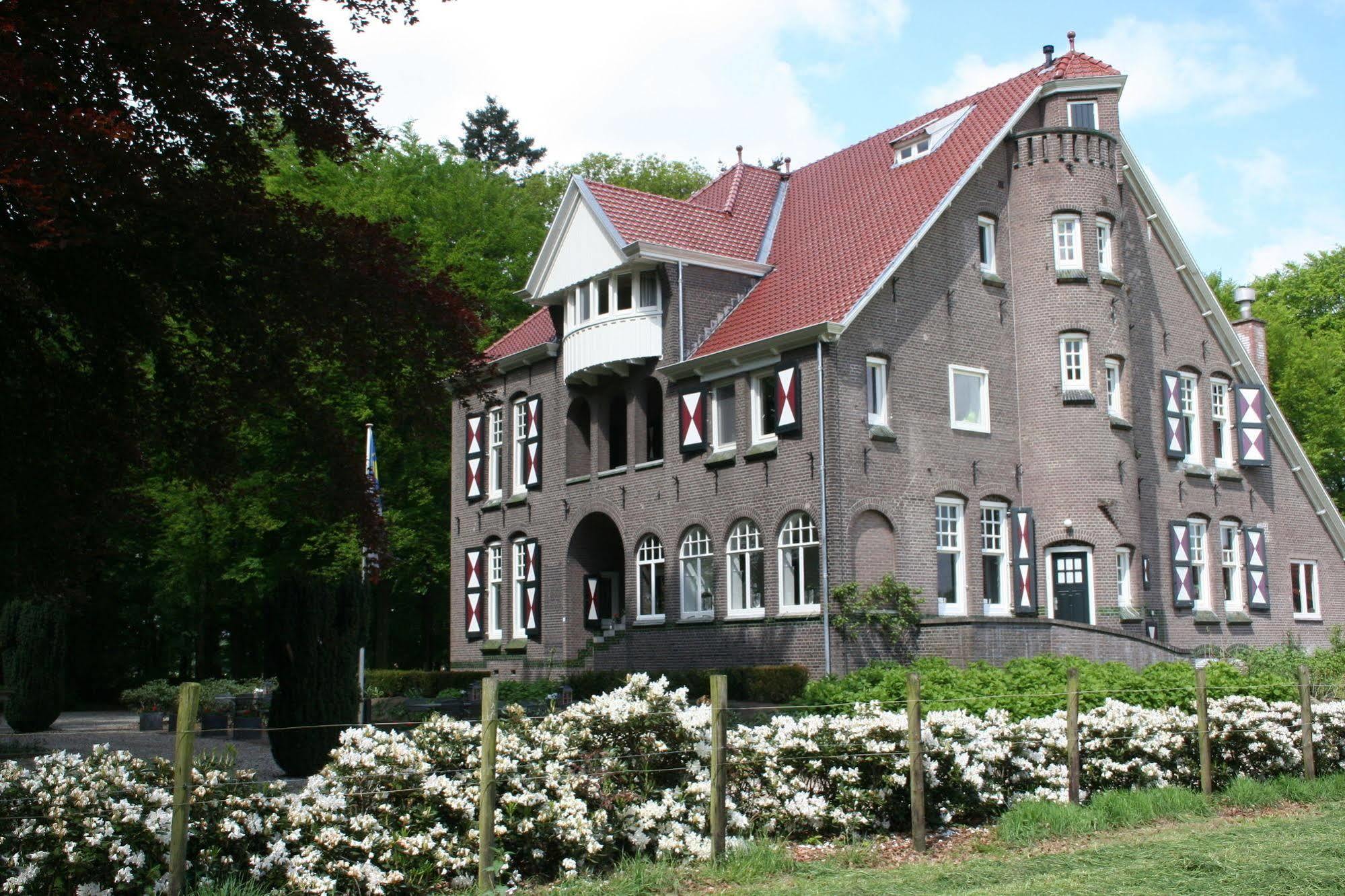 Villa Rozenhof Almen Exterior photo